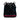 Black Gucci GG Velvet Web Bucket
