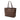 Brown Louis Vuitton Damier Ebene Neverfull PM Tote Bag