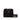 Black Chanel Mini Square Diagonal Quilted Satin Single Flap Crossbody Bag - Designer Revival