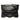 Black LOEWE Leather Anagram Travel Bag