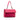 Pink Bottega Veneta Large Intrecciato Olimpia Shoulder Bag - Designer Revival