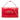 Red Gucci Small Leather Zumi Satchel - Designer Revival