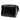 Black Chanel Vertical Quilt Lambskin Flap Crossbody Bag