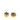 Gold Chanel Gold Plated CC Flower Clip On Earrings - Designer Revival