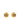 Gold Chanel Gold Plated CC Flower Clip On Earrings - Designer Revival
