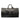 Black Louis Vuitton Epi Keepall 55 Travel Bag - Designer Revival