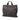 Gray Hermès Canvas Herline MM Tote Bag