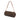 Brown Louis Vuitton Monogram Papillon Pochette Handbag
