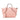 Pink Gucci Mini Leather Swing Satchel - Designer Revival