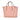 Pink Gucci Mini Leather Swing Satchel - Designer Revival