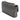 Black Chanel Small Quilted Iridescent Calfskin Crystal Single Flap Crossbody Bag