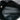 Black Chanel Small Quilted Iridescent Calfskin Crystal Single Flap Crossbody Bag