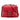 Red Gucci Small Dollar Calf Interlocking G Satchel