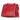 Red Gucci Small Dollar Calf Interlocking G Satchel