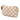 White Louis Vuitton Damier Azur Mini Pochette Accessoires Handbag