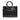 Black Dior Large Patent Cannage Lady Dior Satchel - Designer Revival