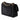 Black Chanel Small Classic Lambskin Double Flap Shoulder Bag - Designer Revival