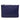 Violet Purple Chanel Medium CC Quilted Lambskin O Case Clutch