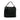 Black Gucci Large Soho Convertible Hobo Satchel - Designer Revival
