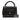 Black Chanel Stitched Calfskin Urban Luxury Top Handle Bag Satchel - Designer Revival