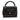 Black Chanel Stitched Calfskin Urban Luxury Top Handle Bag Satchel - Designer Revival