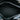 Black Dior Large Patent Cannage Lady Dior Satchel