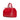 Red Louis Vuitton Epi Speedy 25 Boston Bag