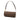 Brown Louis Vuitton Damier Ebene Papillon Pochette Handbag