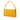 Yellow Louis Vuitton Epi Pochette Accessoires Shoulder Bag