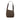 Brown Fendi Zucca Canvas Shoulder Bag - Designer Revival