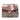 Brown Gucci Small GG Supreme Blooms Dionysus Crossbody