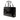Black Prada Medium Spazzolato Re Edition 1995 Tote