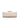 White Gucci Small Leather Bee Star Padlock Crossbody