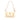 White Louis Vuitton Monogram Vernis Mallory Square Shoulder Bag