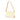 White Louis Vuitton Monogram Vernis Mallory Square Shoulder Bag