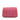 Pink Balmain 1945 Quilted Leather Crossbody - Designer Revival