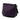 Purple LOEWE Anagram Nappa Crossbody - Designer Revival