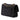 Black Chanel Small Classic Lambskin Double Flap Shoulder Bag - Designer Revival