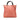 Pink Gucci Leather Bamboo Satchel - Designer Revival