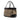 Brown Gucci GG Canvas Mayfair Tote