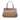 Taupe Gucci GG Canvas Mayfair Tote