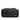 Black Chanel Quilted Goatskin Side Chain Compartment Flap Crossbody Bag