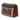 Brown Gucci Small GG Supreme Padlock Crossbody