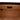 Brown Gucci Small GG Supreme Padlock Crossbody