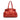 Orange Prada Vitello Daino Side Pocket Tote