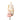 Pink Chanel Choco Bar Caviar Shoulder Bag - Designer Revival