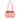 Pink Chanel Choco Bar Caviar Shoulder Bag - Designer Revival