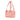 Pink Chanel Choco Bar Caviar Shoulder Bag - Designer Revival