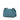 Blue Bottega Veneta Mini Nappa Intrecciato Expandable Chain Crossbody - Designer Revival