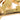 Gold Louis Vuitton Gold Plated LV Iconic Flower Push Back Earrings